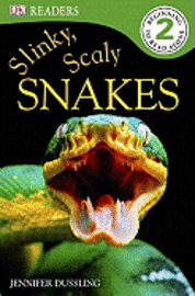 bokomslag Dk Readers L2 Slinky Scaly Snakes
