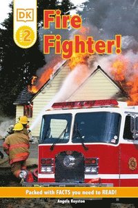 bokomslag DK Readers L2: Fire Fighter!