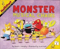 bokomslag Monster Musical Chairs