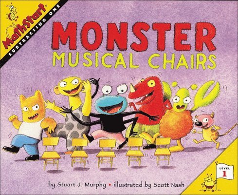 Monster Musical Chairs 1