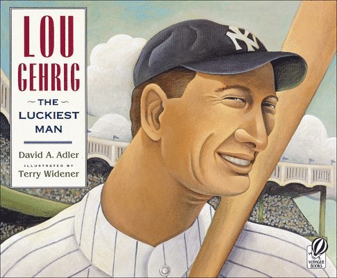 David A Adler - Lou Gehrig, Inbunden. Tillgänglighet: Lägg i varukorg