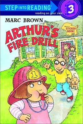 Arthur's Fire Drill 1