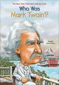 bokomslag Who Was Mark Twain?