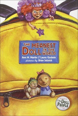 Ann M Martin, Laura Godwin - The Meanest Doll in the World, Inbunden