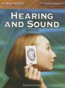 bokomslag Hearing and Sound