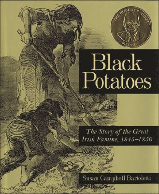 Susan Campbell Bartoletti - Black Potatoes, Inbunden
