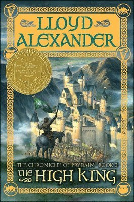 Lloyd Alexander - The High King, Inbunden
