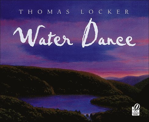 Thomas Locker - Water Dance, Inbunden