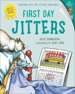 First Day Jitters 1