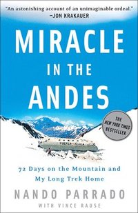 bokomslag Miracle in the Andes