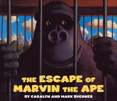 bokomslag Buehner, C: Escape of Marvin the Ape