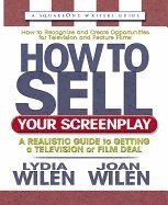 bokomslag HOW TO SELL YOUR SCREENPLAY