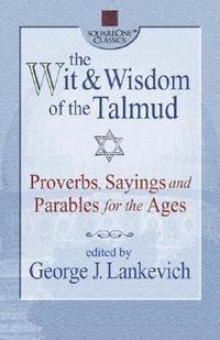 bokomslag The Wit and Wisdom of the Talmud