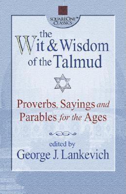 bokomslag The Wit and Wisdom of the Talmud