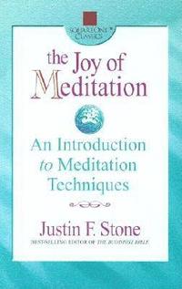 bokomslag Joy of Meditation
