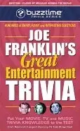 Joe Franklin - Joe Franklin's Great Entertainment Trivia, Häftad. Tillgänglighet: Lägg i varukorg