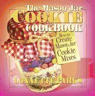 bokomslag Mason Jar Cookie Cookbook