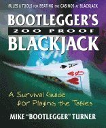 bokomslag Bootlegger'S 200 Proof Blackjack