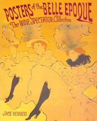 bokomslag Posters of the Belle Epoque