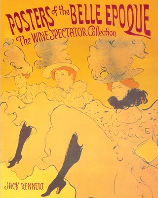 bokomslag Posters of the Belle Epoque