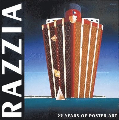 Mickey Ross - Razzia, Häftad