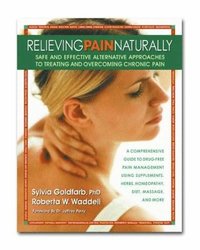 bokomslag Relieving Pain Naturally