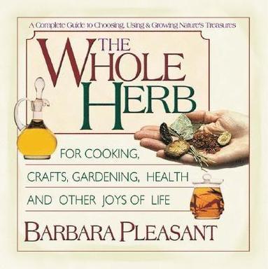 bokomslag Whole Herb