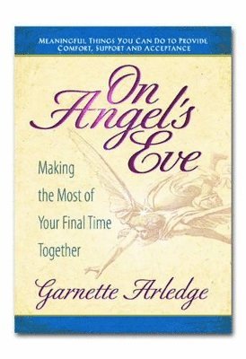 bokomslag On Angel's Eve