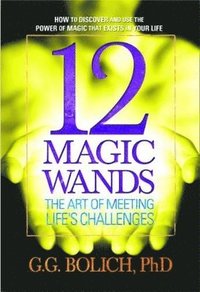 bokomslag 12 Magic Wands: the Art of Meeting Life's Challenges
