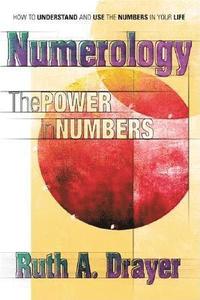 bokomslag Numerology: the Power in Numbers
