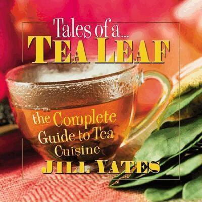 Jill Yates - Tales of a Tea Leaf, Häftad