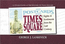bokomslag Postcards from Times Square