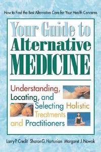 bokomslag Your Guide to Alternative Medicine