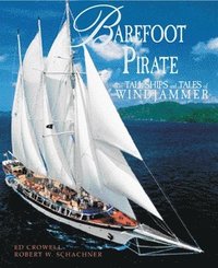 bokomslag Barefoot Pirate