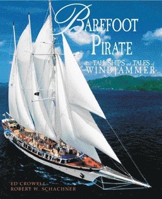 bokomslag Barefoot Pirate