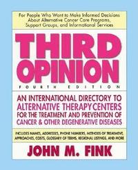 bokomslag THIRD OPINION 4th Edition