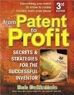 bokomslag FROM PATENT TO PROFIT 3rd Edition