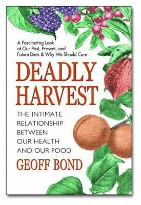 bokomslag Deadly Harvest