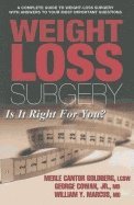 bokomslag Weight Loss Surgery