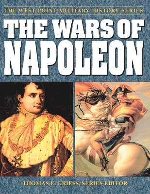 bokomslag The Wars of Napoleon