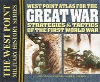 bokomslag The West Point Atlas for the Great War