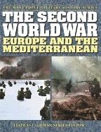 bokomslag The Second World War: Europe and the Mediterranean