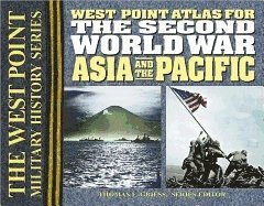 bokomslag The Second World War Asia and the Pacific Atlas