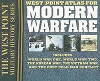 bokomslag West Point Atlas for Modern Warfare