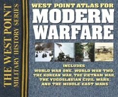 bokomslag West Point Atlas for Modern Warfare