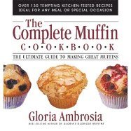 bokomslag Complete Muffin Cookbook