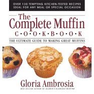 bokomslag The Complete Muffin Cookbook