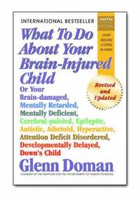 bokomslag What to Do About Your Brain-Injured Child