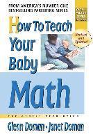 bokomslag How to Teach Your Baby Math