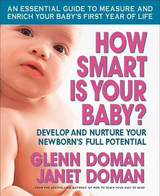 Glenn Doman, Janet Doman - How Smart Is Your Baby?, Inbunden. Tillgänglighet: Tillfälligt slut